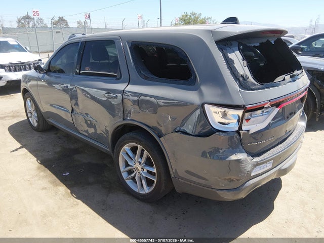 Продажа на аукционе авто 2023 Dodge Durango Gt Launch Edition Rwd, vin: 1C4RDHDG7PC557711, номер лота: 45557743