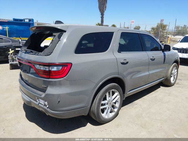 Продажа на аукционе авто 2023 Dodge Durango Gt Launch Edition Rwd, vin: 1C4RDHDG7PC557711, номер лота: 45557743