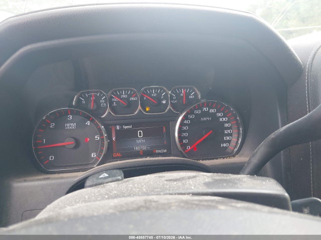 GMC Sierra 1500 Slt 2016 3GTP1NEC4GG115945 Image 7