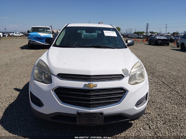 Chevrolet EQUINOX LS 2016 2GNFLEEKXG6103962 Image 12