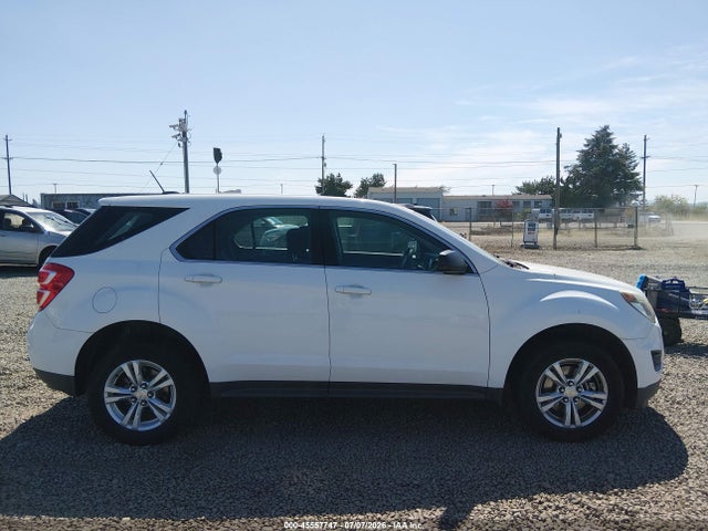 Chevrolet EQUINOX LS 2016 2GNFLEEKXG6103962 Image 13