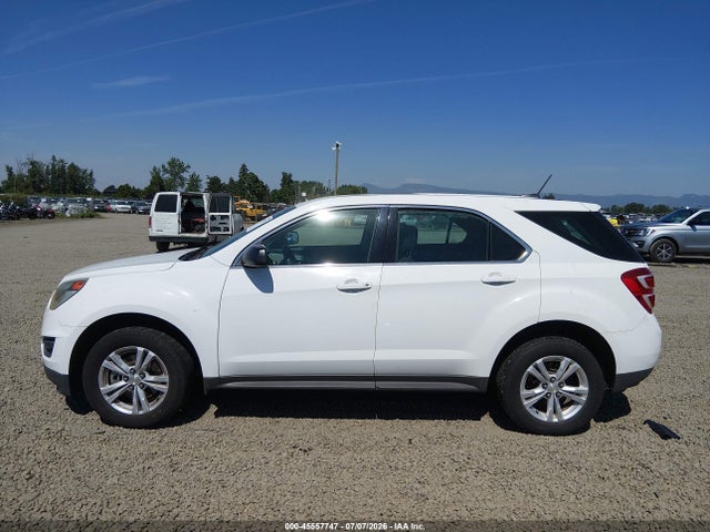 Chevrolet EQUINOX LS 2016 2GNFLEEKXG6103962 Image 14