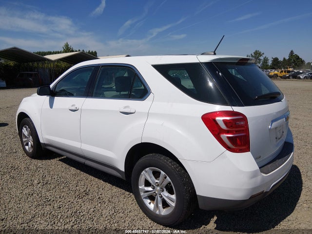 Chevrolet EQUINOX LS 2016 2GNFLEEKXG6103962 Image 3