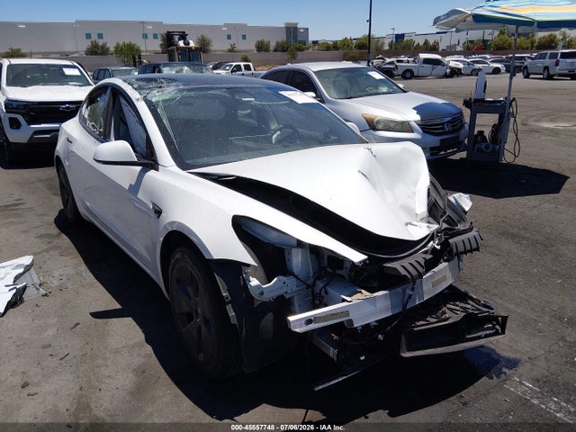 Tesla Model 3 Rear-wheel Drive 2023 5YJ3E1EA5PF662836 Image 13