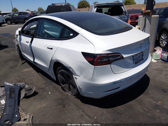 Tesla Model 3 Rear-wheel Drive 2023 5YJ3E1EA5PF662836 Image 14