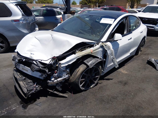 Tesla Model 3 Rear-wheel Drive 2023 5YJ3E1EA5PF662836 Image 2