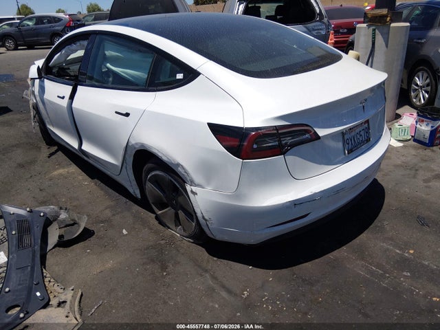 Tesla Model 3 Rear-wheel Drive 2023 5YJ3E1EA5PF662836 Image 3