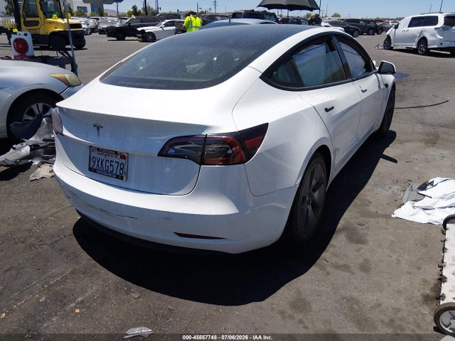 Tesla Model 3 Rear-wheel Drive 2023 5YJ3E1EA5PF662836 Image 4