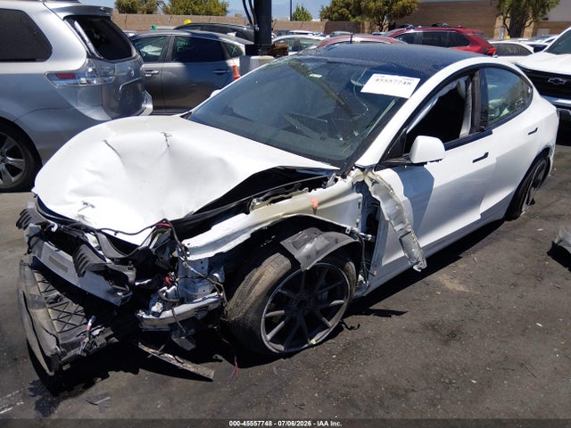Tesla Model 3 Rear-wheel Drive 2023 5YJ3E1EA5PF662836 Image 6