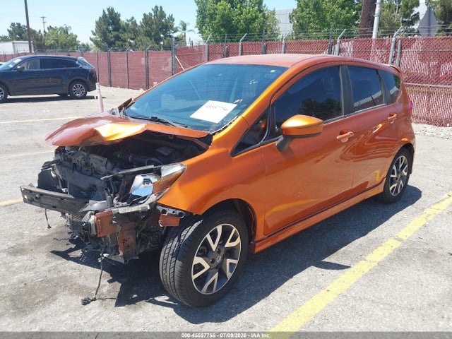 Nissan Versa Note Sr 2017 3N1CE2CP5HL378609 Image 2