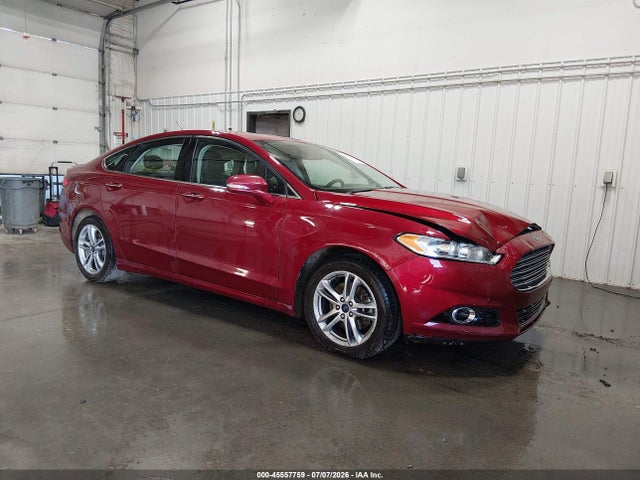 45557759 :رقم المزاد ، 3FA6P0SU5GR357759 vin ، 2016 Ford Fusion Energi Titanium مزاد بيع