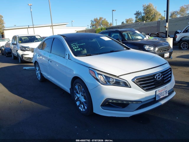 Hyundai Sonata Limited 2.0t 2015 5NPE34AB0FH167703 main image