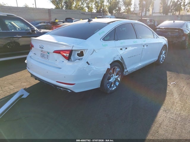 5NPE34AB0FH167703 Hyundai Sonata Limited 2.0t