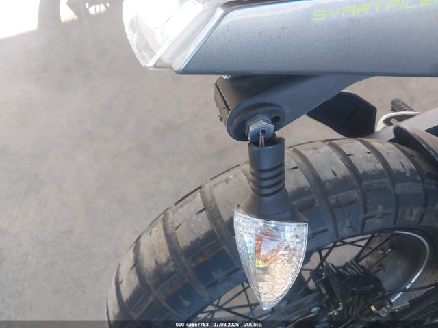 Продаж на аукціоні авто 2020 Husqvarna Vitpilen 401/svartpilen 401, vin: MD2JUJ402LC262480, номер лоту: 45557763