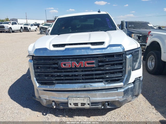 2024 Gmc Sierra 3500hd 4wd  Long Bed Pro მანქანა იყიდება აუქციონზე, vin: 1GT49SEY2RF435596, აუქციონის ნომერი: 45557765