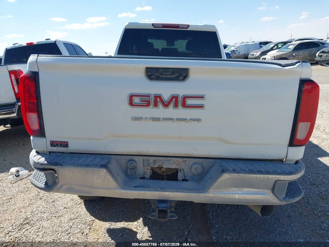 2024 Gmc Sierra 3500hd 4wd  Long Bed Pro მანქანა იყიდება აუქციონზე, vin: 1GT49SEY2RF435596, აუქციონის ნომერი: 45557765