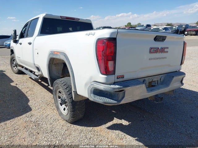 2024 Gmc Sierra 3500hd 4wd  Long Bed Pro მანქანა იყიდება აუქციონზე, vin: 1GT49SEY2RF435596, აუქციონის ნომერი: 45557765