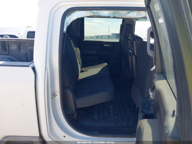 2024 Gmc Sierra 3500hd 4wd  Long Bed Pro მანქანა იყიდება აუქციონზე, vin: 1GT49SEY2RF435596, აუქციონის ნომერი: 45557765