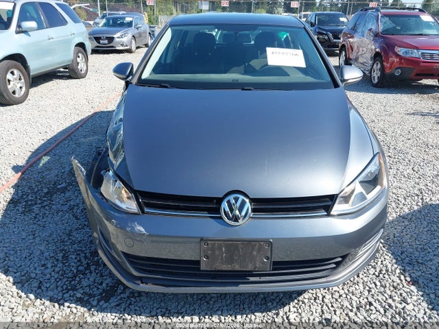 3VW217AU3GM042411 Volkswagen Golf Tsi S 4-door
