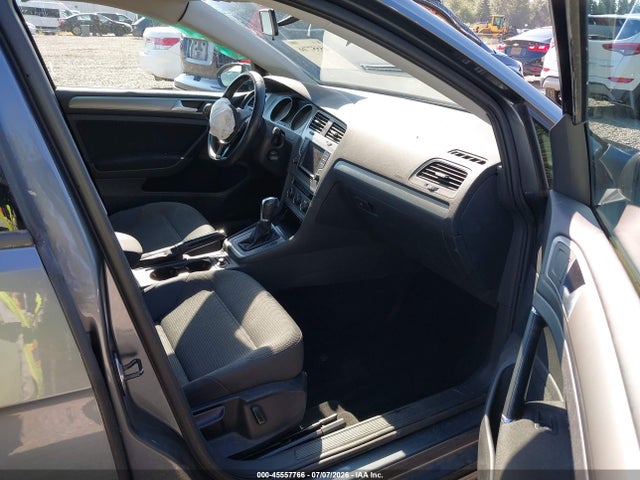 3VW217AU3GM042411 Volkswagen Golf Tsi S 4-door