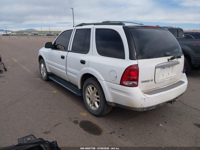 2006 Buick Rainier Cxl მანქანა იყიდება აუქციონზე, vin: 5GAET13M862229137, აუქციონის ნომერი: 45557769