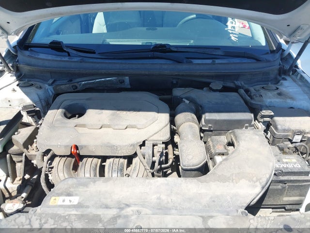 Hyundai SONATA SE 2015 5NPE24AF4FH119207 Image 10