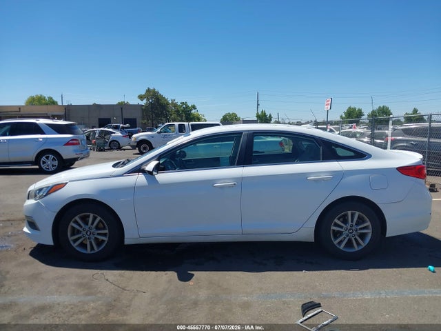 Hyundai SONATA SE 2015 5NPE24AF4FH119207 Image 14