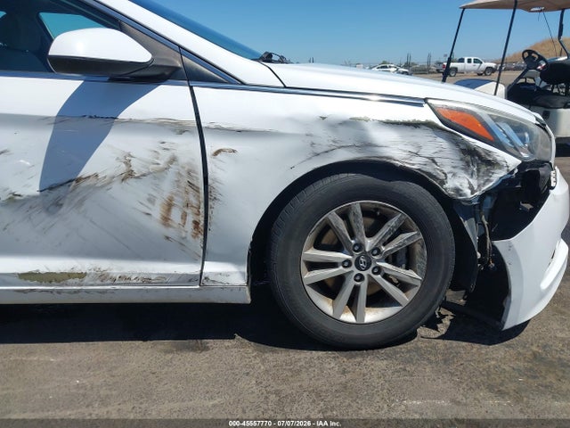 Hyundai SONATA SE 2015 5NPE24AF4FH119207 Image 6