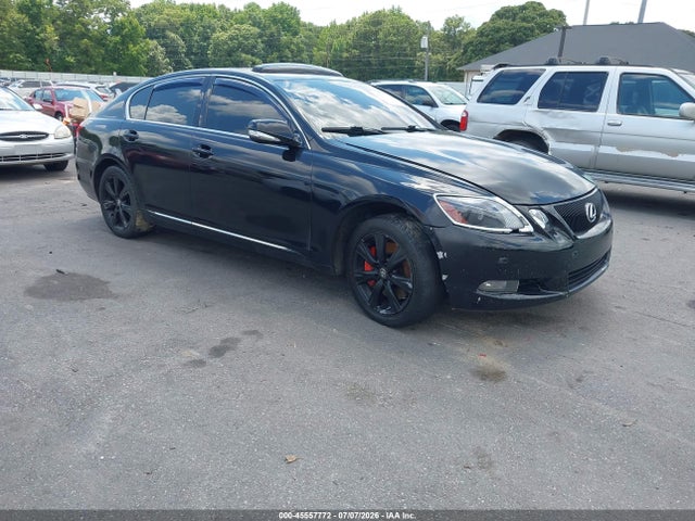 Aukcja sprzedaży 2010 Lexus Gs 350, vin: JTHCE1KS1A0025623, numer aukcji: 45557772