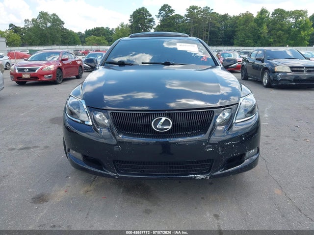 Aukcja sprzedaży 2010 Lexus Gs 350, vin: JTHCE1KS1A0025623, numer aukcji: 45557772
