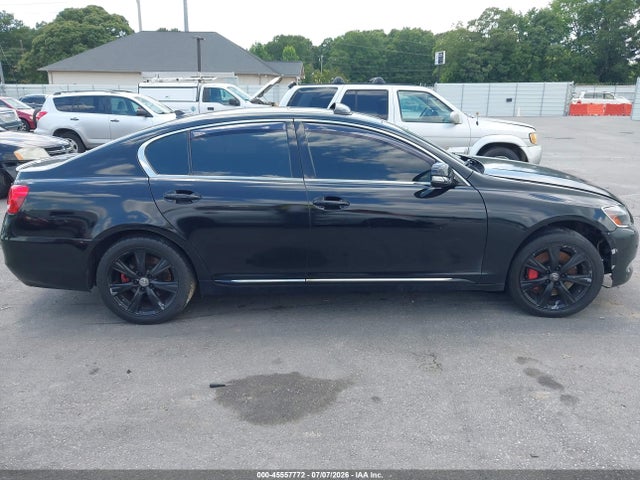Aukcja sprzedaży 2010 Lexus Gs 350, vin: JTHCE1KS1A0025623, numer aukcji: 45557772