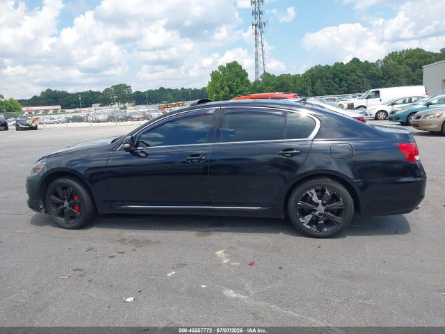 Aukcja sprzedaży 2010 Lexus Gs 350, vin: JTHCE1KS1A0025623, numer aukcji: 45557772