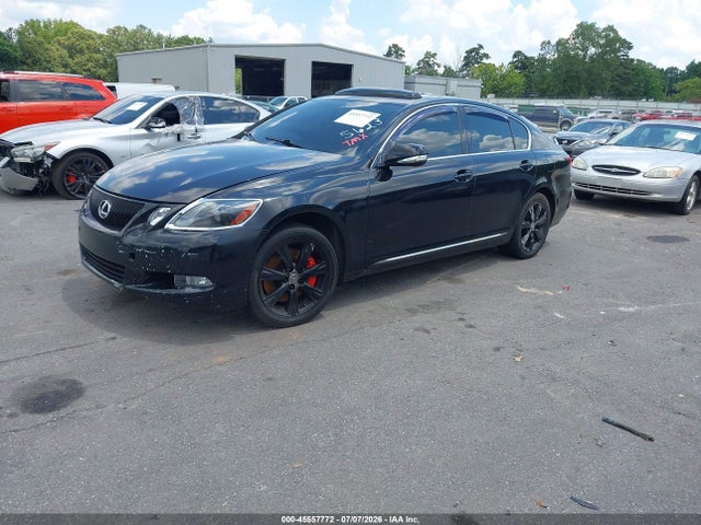 Aukcja sprzedaży 2010 Lexus Gs 350, vin: JTHCE1KS1A0025623, numer aukcji: 45557772