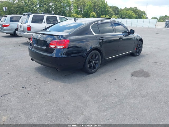 Aukcja sprzedaży 2010 Lexus Gs 350, vin: JTHCE1KS1A0025623, numer aukcji: 45557772