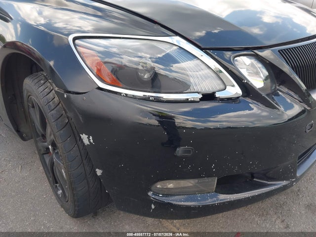 Aukcja sprzedaży 2010 Lexus Gs 350, vin: JTHCE1KS1A0025623, numer aukcji: 45557772