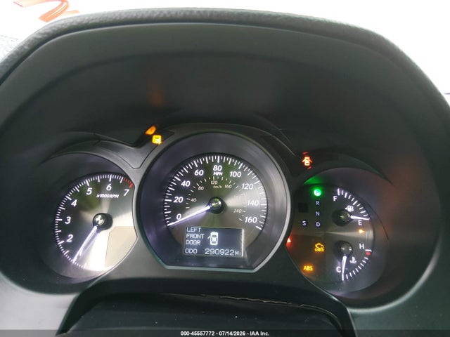 Aukcja sprzedaży 2010 Lexus Gs 350, vin: JTHCE1KS1A0025623, numer aukcji: 45557772