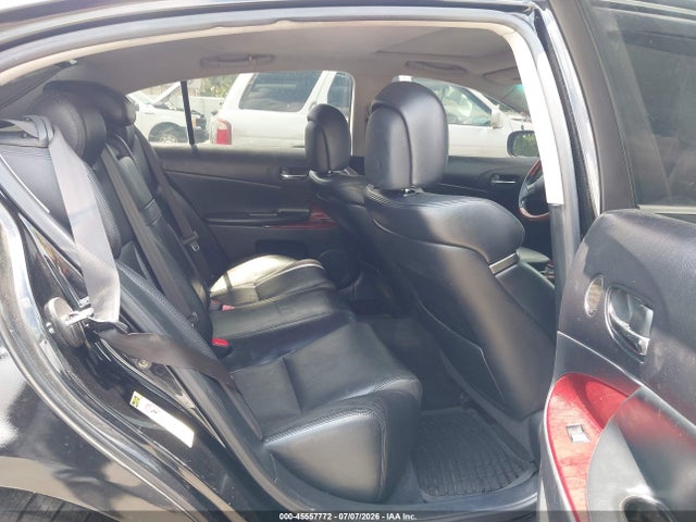 Aukcja sprzedaży 2010 Lexus Gs 350, vin: JTHCE1KS1A0025623, numer aukcji: 45557772
