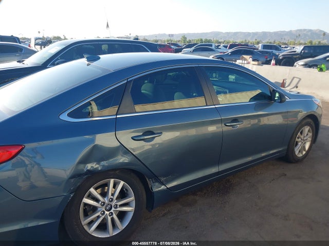 Hyundai SONATA SE 2015 5NPE24AFXFH249542 Image 13