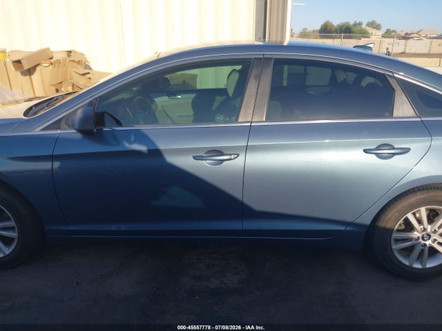 Hyundai SONATA SE 2015 5NPE24AFXFH249542 Image 14
