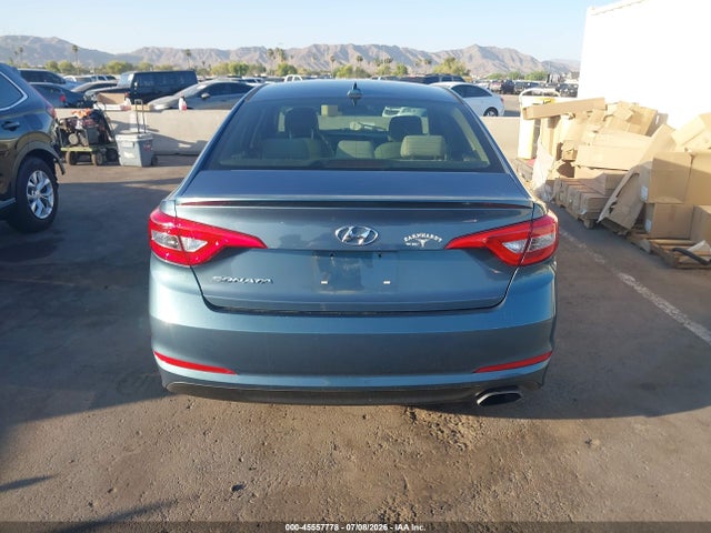 Hyundai SONATA SE 2015 5NPE24AFXFH249542 Image 16