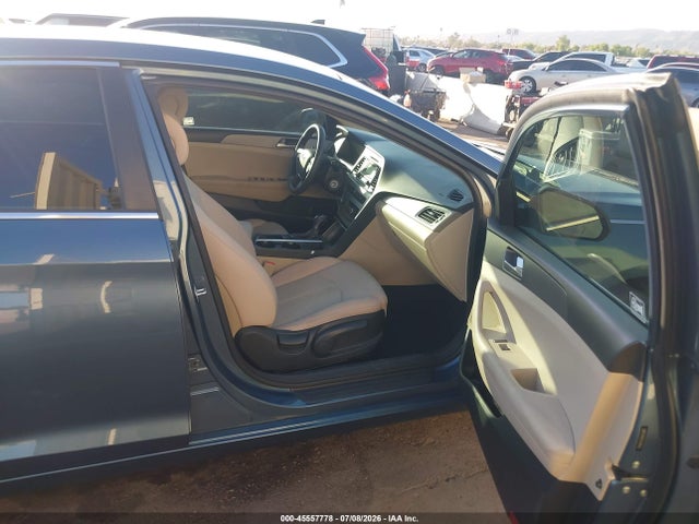 Hyundai SONATA SE 2015 5NPE24AFXFH249542 Image 5