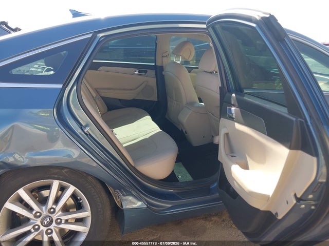 Hyundai SONATA SE 2015 5NPE24AFXFH249542 Image 8
