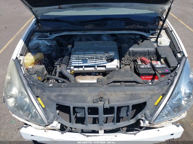 Aukcja sprzedaży 2005 Lexus Es 330, vin: JTHBA30G655097542, numer aukcji: 45557782