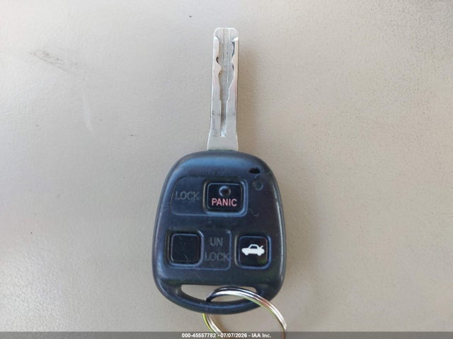 Aukcja sprzedaży 2005 Lexus Es 330, vin: JTHBA30G655097542, numer aukcji: 45557782