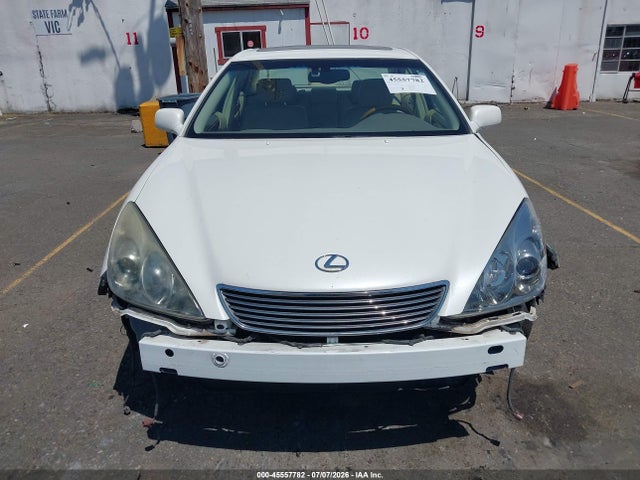 Aukcja sprzedaży 2005 Lexus Es 330, vin: JTHBA30G655097542, numer aukcji: 45557782