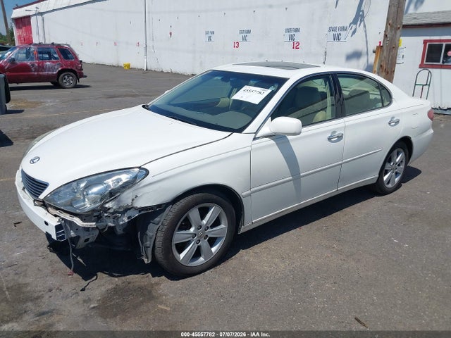Aukcja sprzedaży 2005 Lexus Es 330, vin: JTHBA30G655097542, numer aukcji: 45557782