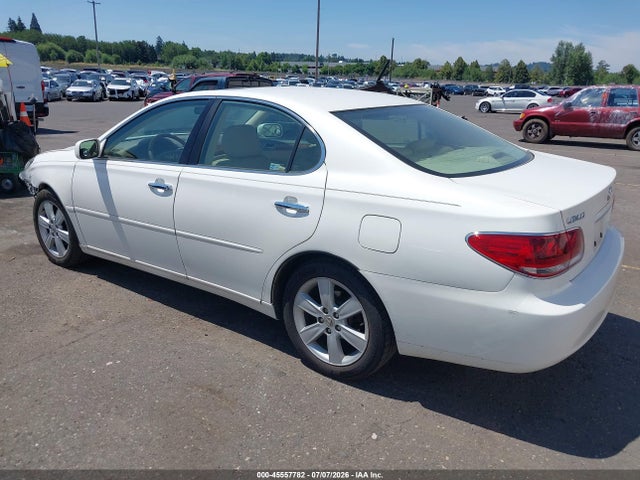Aukcja sprzedaży 2005 Lexus Es 330, vin: JTHBA30G655097542, numer aukcji: 45557782