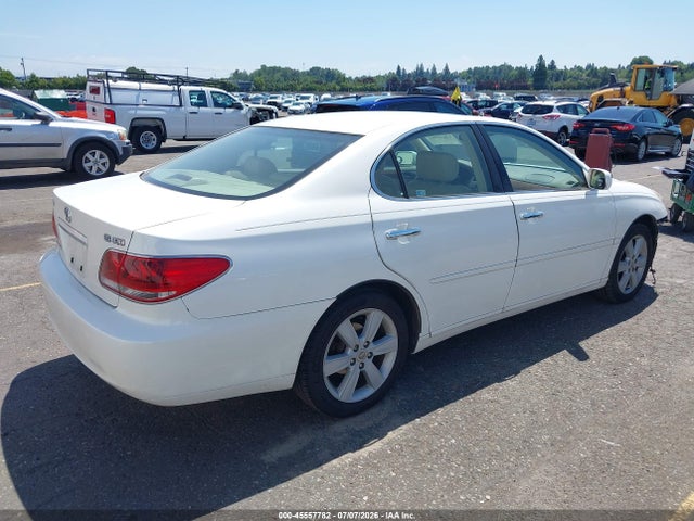 Aukcja sprzedaży 2005 Lexus Es 330, vin: JTHBA30G655097542, numer aukcji: 45557782