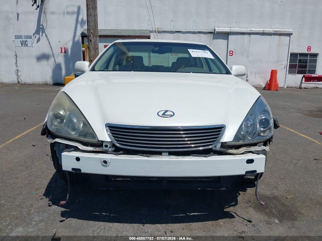 Aukcja sprzedaży 2005 Lexus Es 330, vin: JTHBA30G655097542, numer aukcji: 45557782