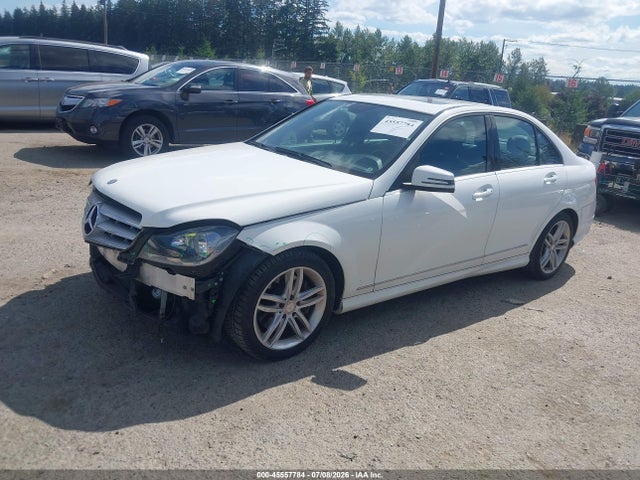 Продажа на аукционе авто 2013 Mercedes-benz C 300 Sport 4matic, vin: WDDGF8AB3DG076732, номер лота: 45557784
